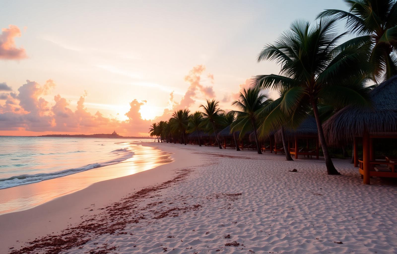 Punta Cana Palm Paradise