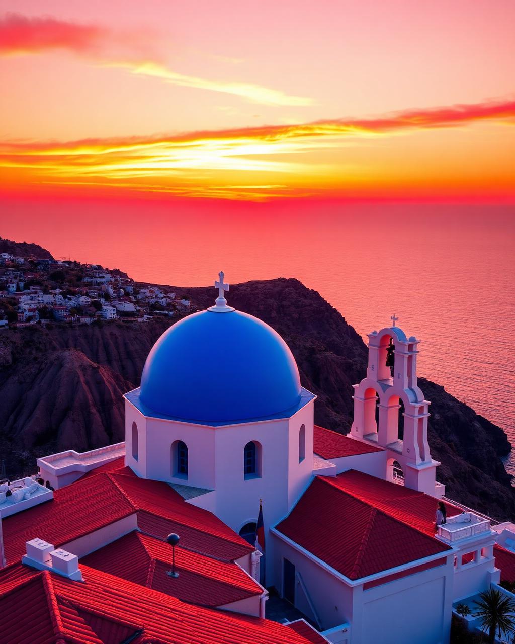 Santorini Caldera Suites